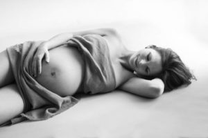 Schwangerschaftsfotografie Berlin Bild 1