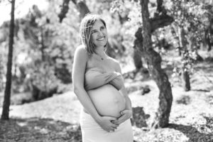 Schwangerschaftsfotografie Berlin Bild 2