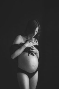 Schwangerschaftsfotografie Berlin Bild 6