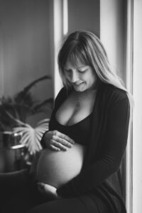 Schwangerschaftsfotografie Berlin Bild 17